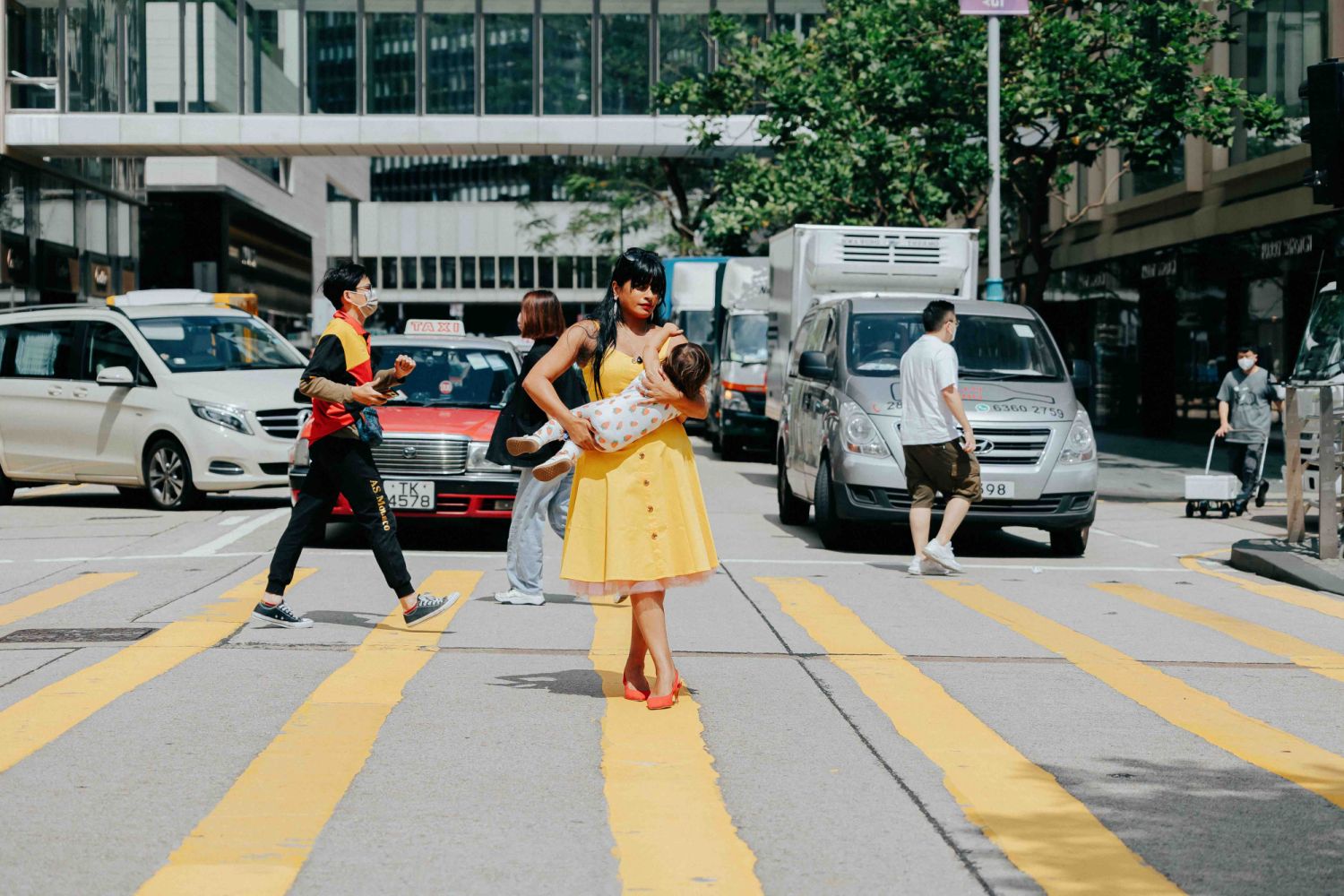 It Tastes Like Love photography campaign (Photo: Teresa Laqua of @Teschka)