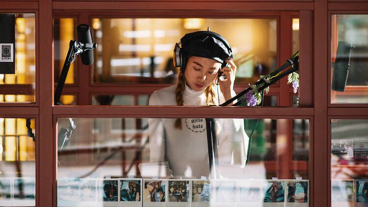 Eaton HK’s Unheard Sound & Music Festival - hong kong best events - august 2022
