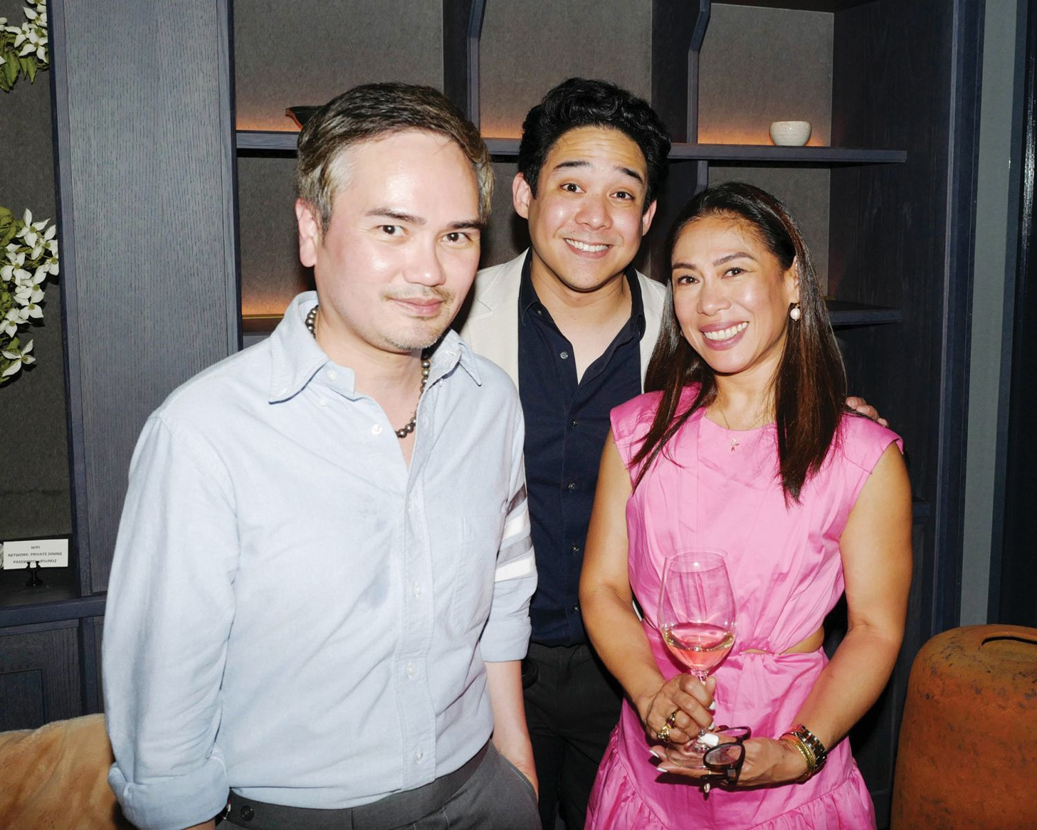 Ramon Padilla, Jhonel Faelnar, Carla Villacorta