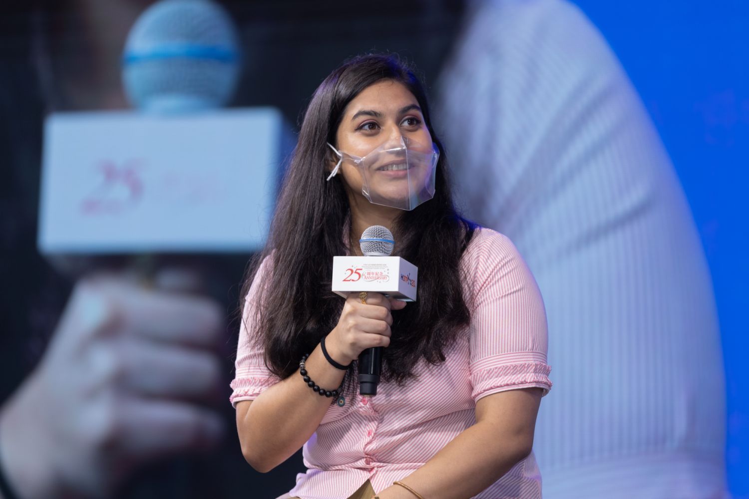 Anushka Purohit, CEO and co-founder of Breer