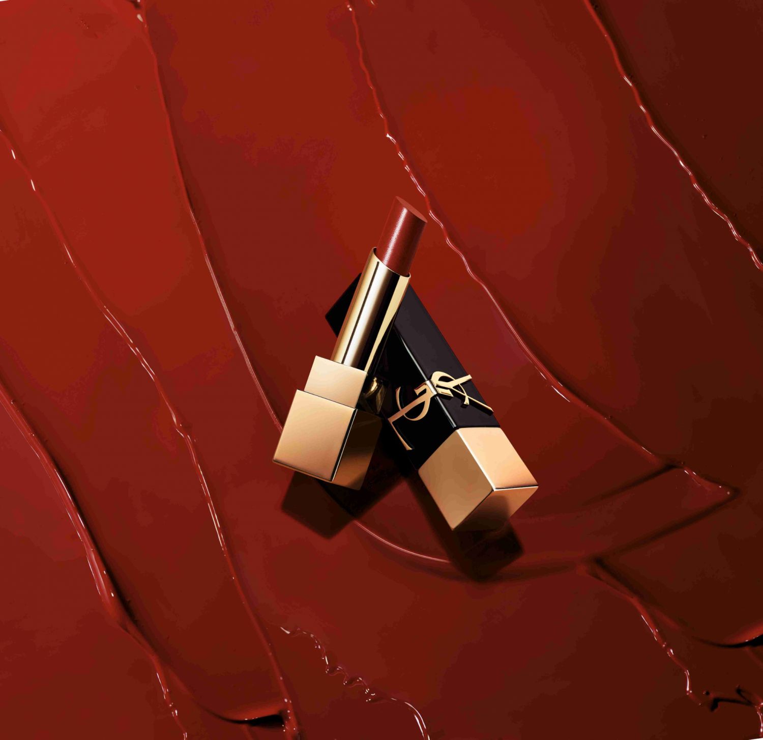 best new beauty lauches august 2022 - ysl rouge pur couture the bold lipstick