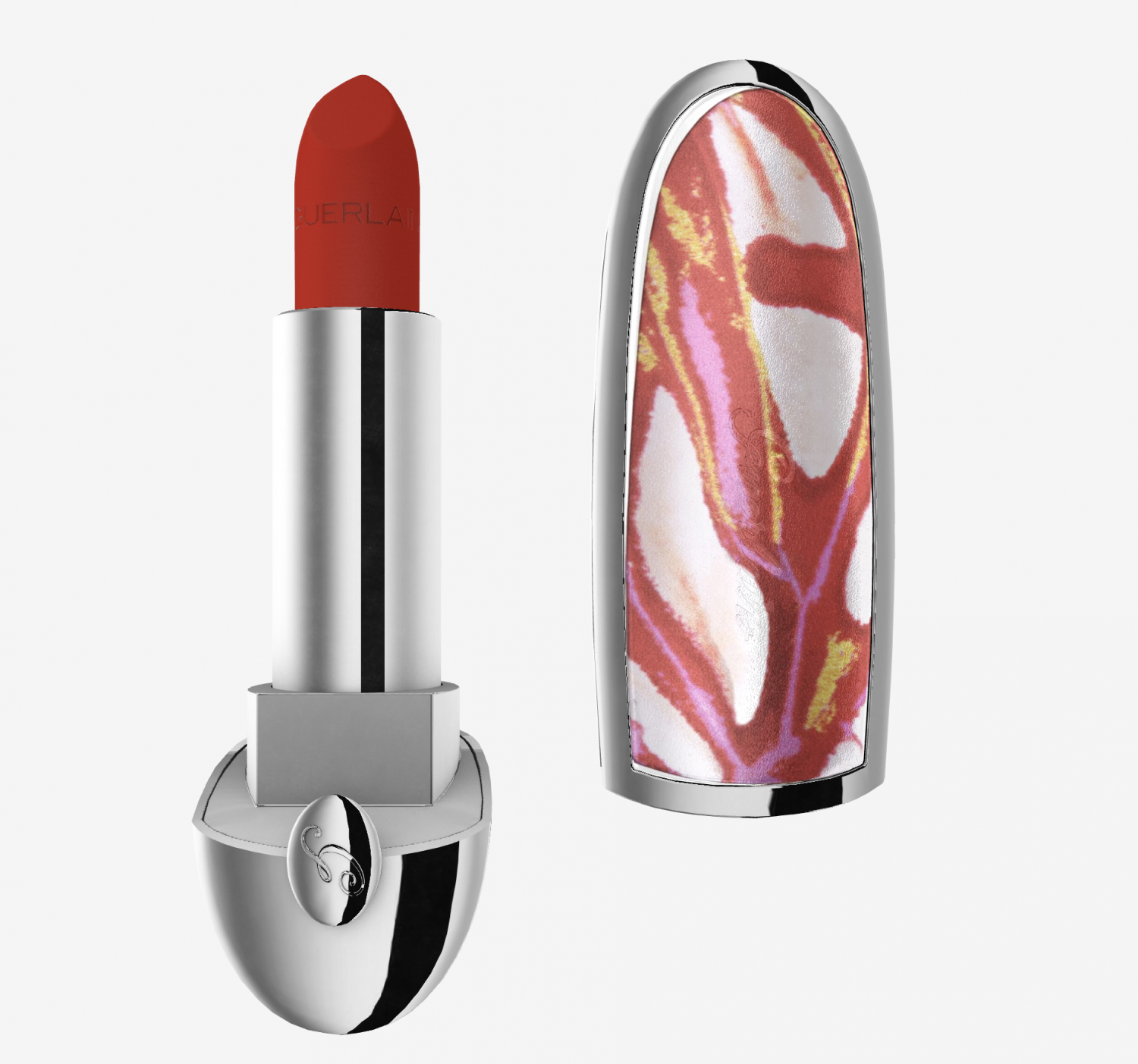 best beauty launches - august 2022 - guerlain rouge g lipsticks