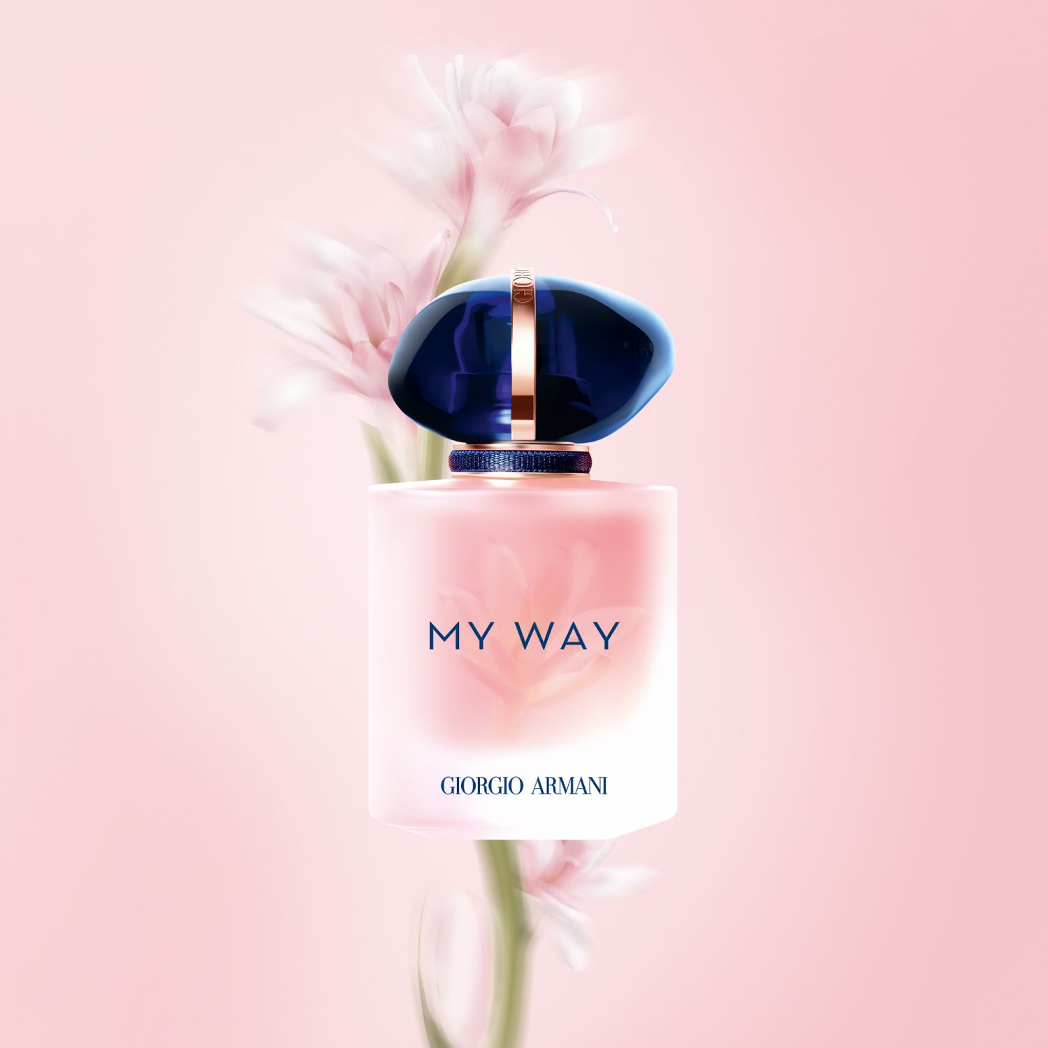best beauty launches - august 2022 - Giorgio Armani My Way Floral Eau de Parfum