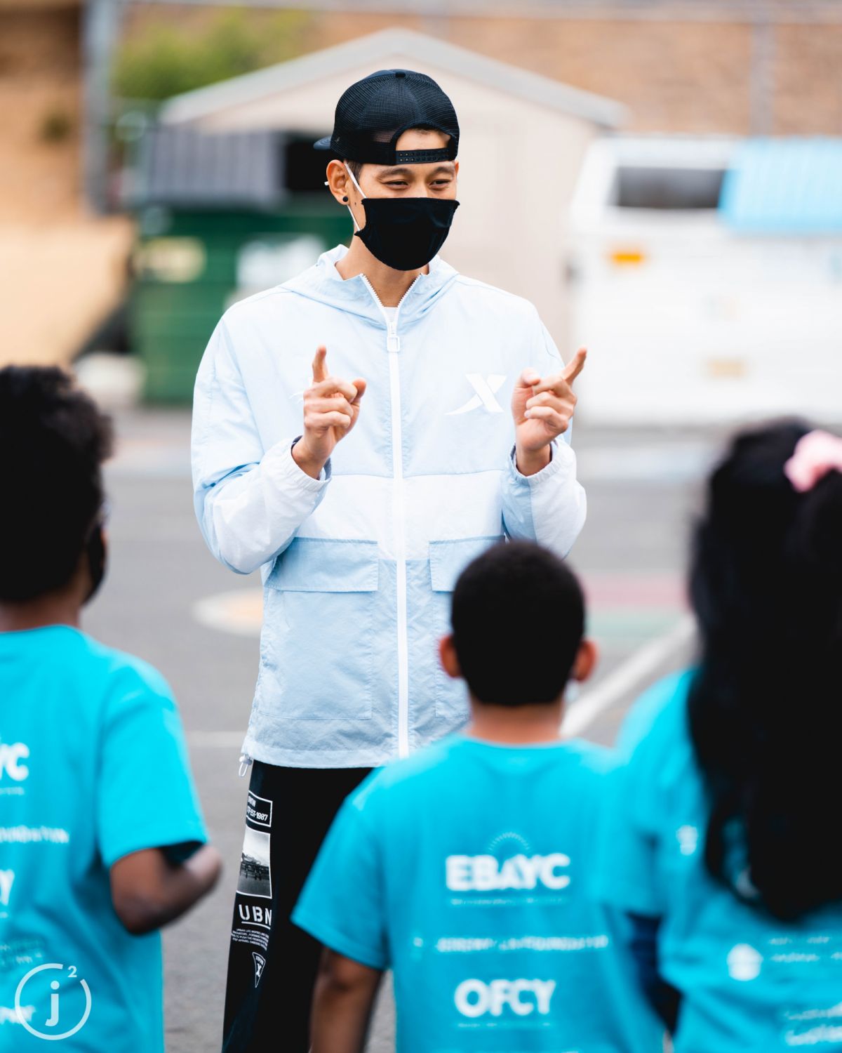 jeremy lin foundation