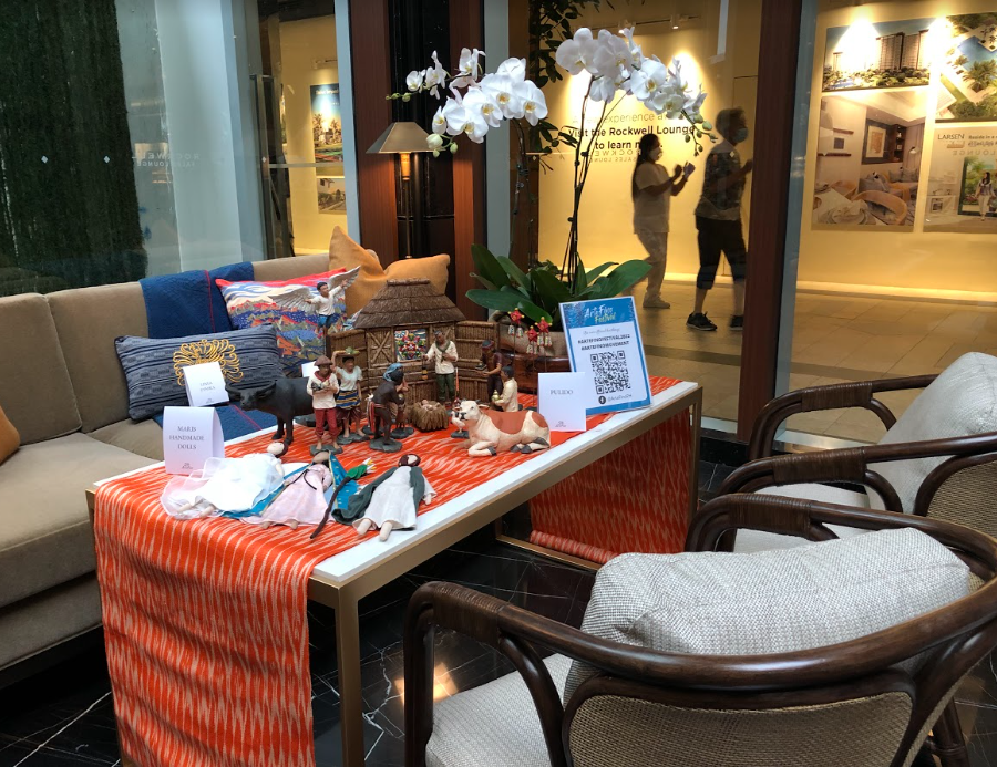 A range of local crafts and products that consumers are expected to see in ArteFino Fest from August 25 to September 28, 2022