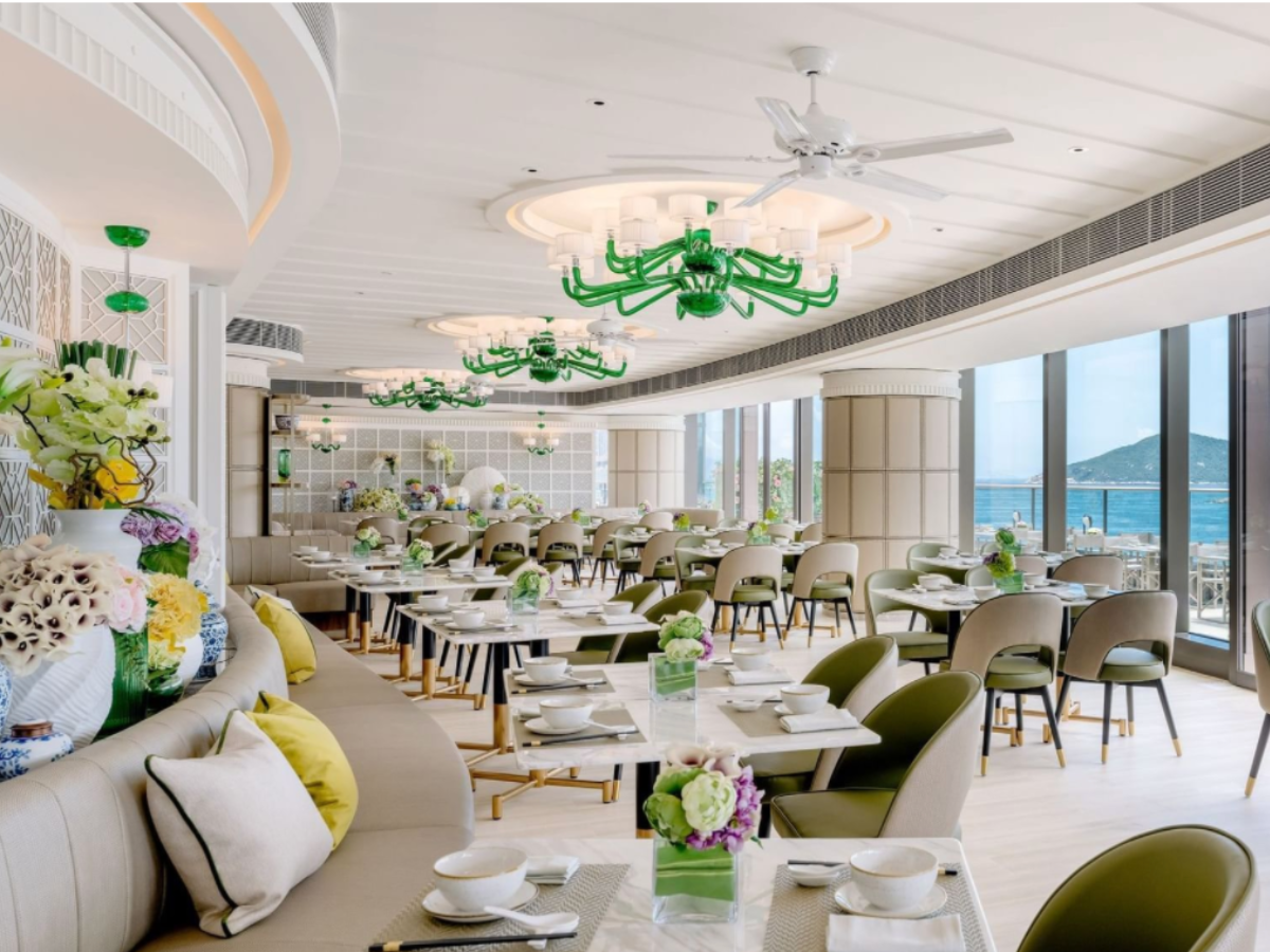 Where and What to Eat at The Fullerton Ocean Park Hotel Hong Kong