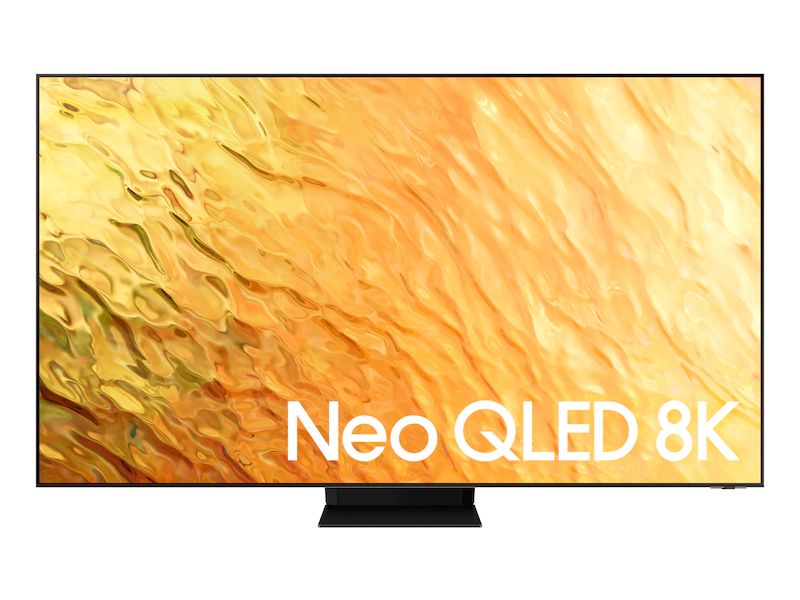 The new Samsung Neo QLED 8K in QN800B