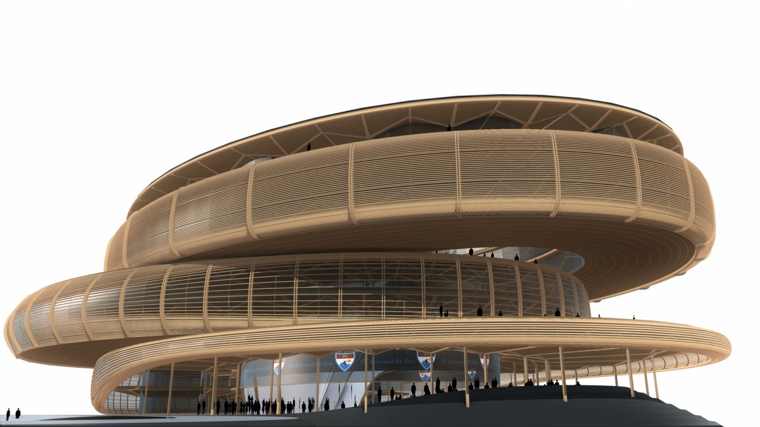 Photo: Zaha Hadid Architects