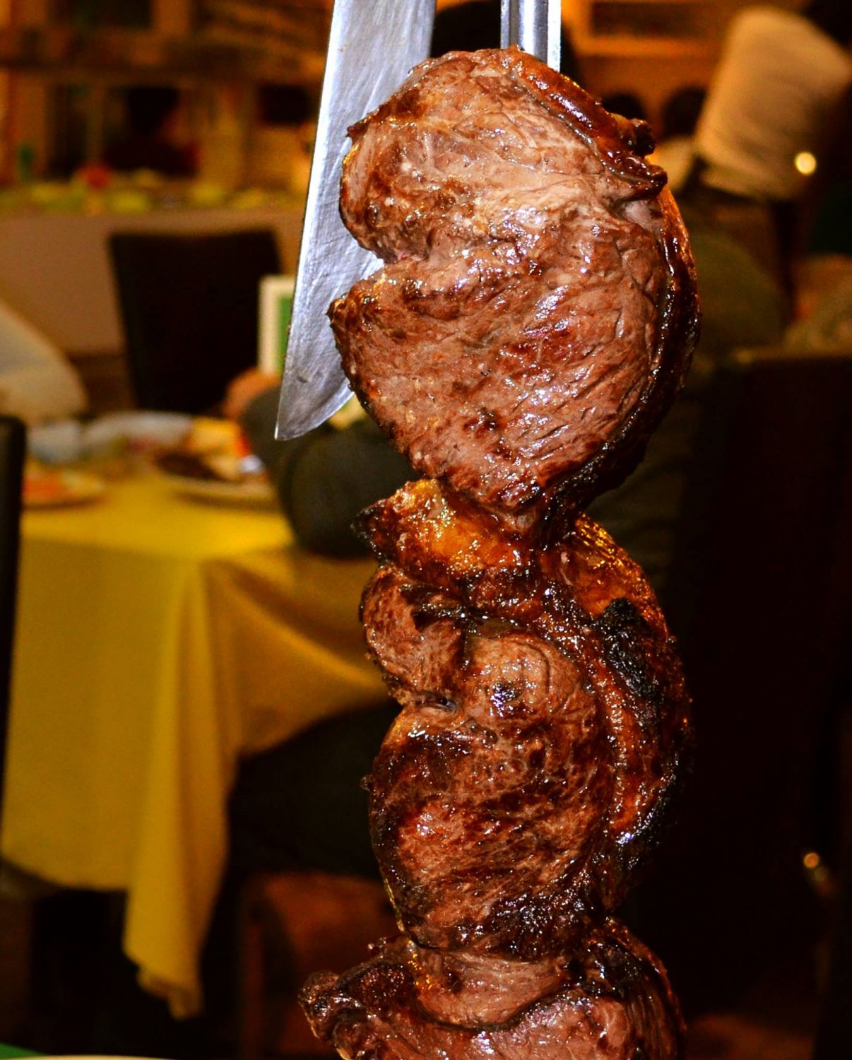 Beef rump at Carnaval Churrascaria (Photo: Carnaval Churrascasria/Facebook)