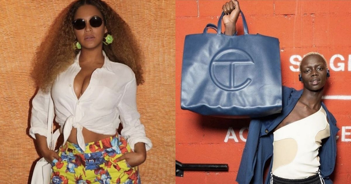 竟比愛馬仕還難買?七分鐘完售、令 Beyoncé、歐普拉都推崇⋯超強小眾品牌「Telfar」是何方神聖? | Tatler Asia