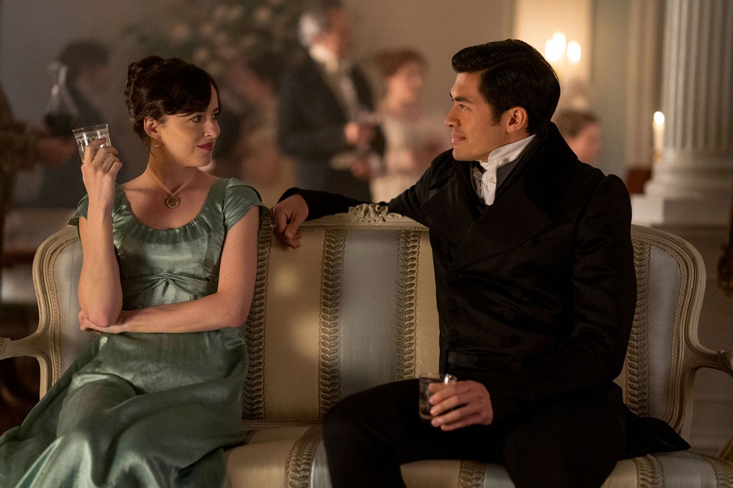 Persuasion (2022) | Photo: Netflix