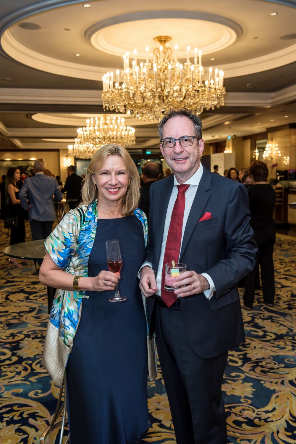 Angelika Kleffner-Riedel, Norbert Riedel