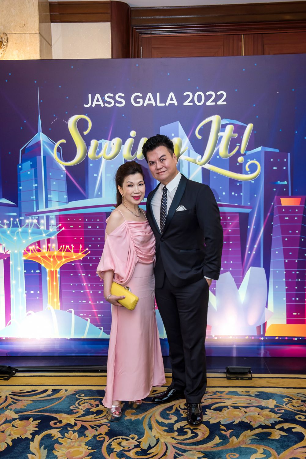 Susan Peh, Adrian Peh