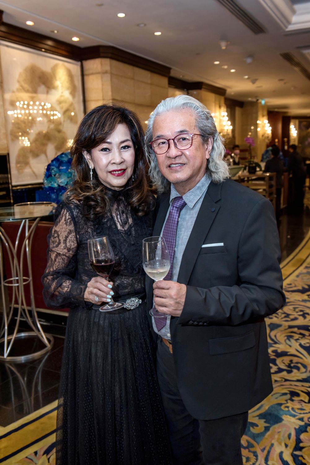 Jocelyn Tjioe, Thomas Hartono