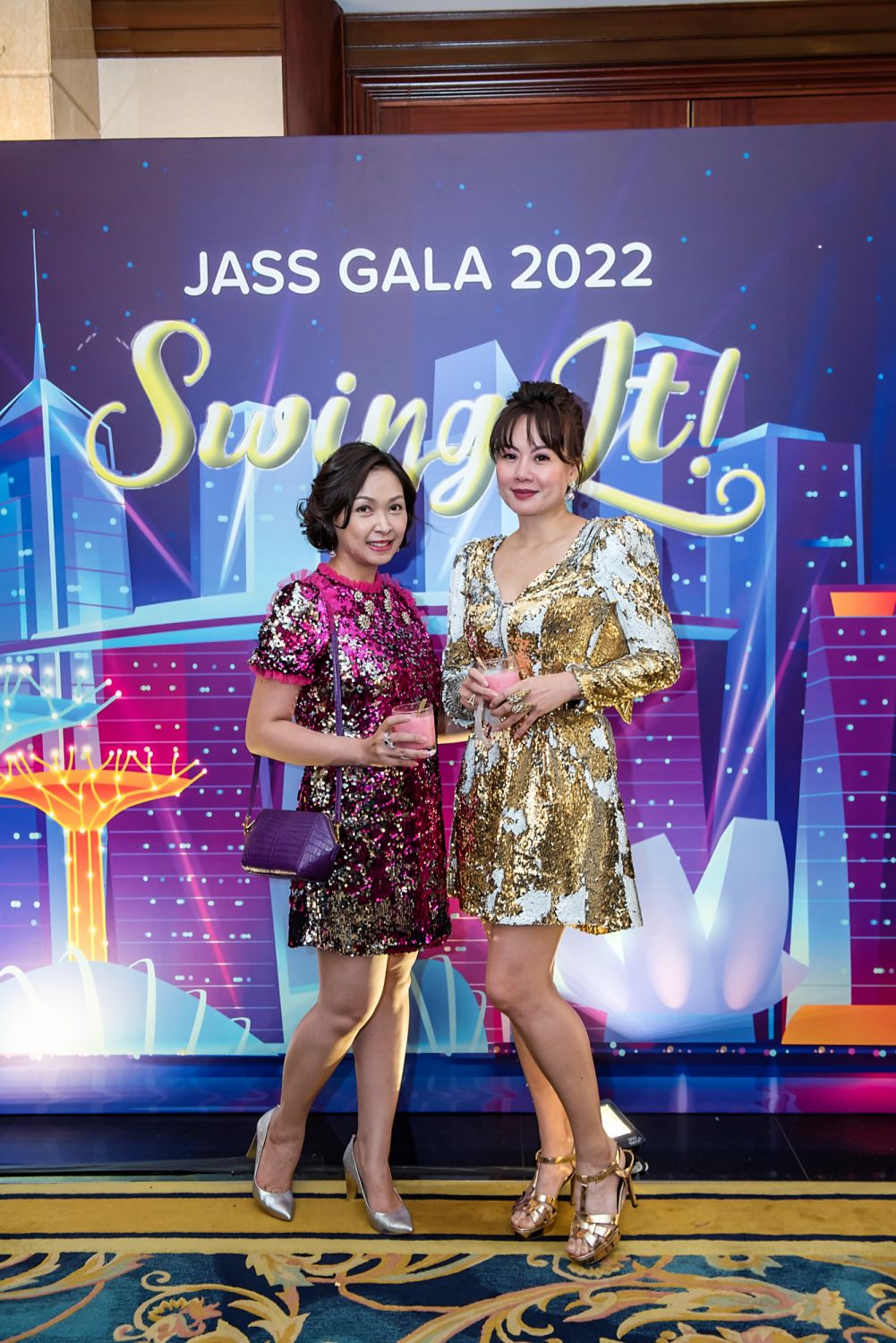 Kelly Keak, Elaine Lim