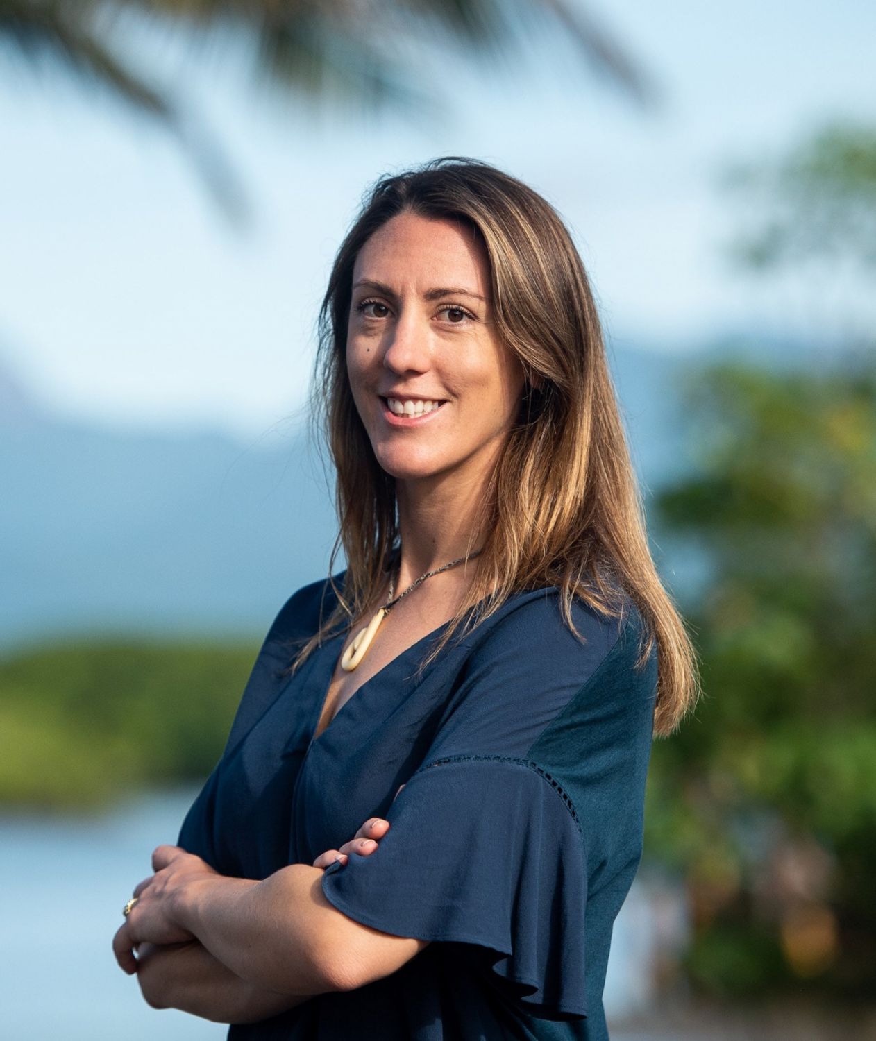 Dr Emma Camp is a marine biologist, Rolex Laureate and Nat Geo Explorer (Photo: Rolex)