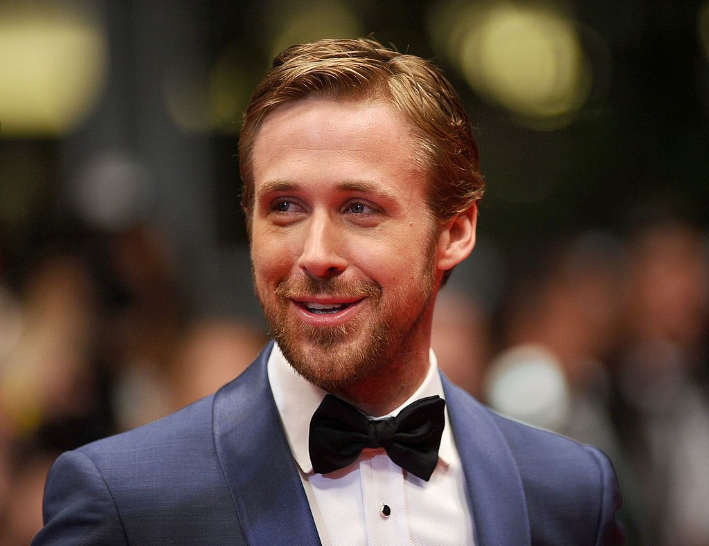 CANNES, FRANCE - MAY 20: Actor Ryan Gosling attends the "Drive" premiere during the 64th Annual Cannes Film Festival at Palais des Festivals on May 20, 2011 in Cannes, France. (Photo by Ian Gavan/Getty Images)
