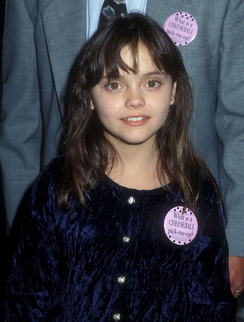 Christina Ricci (Photo by Barry King/WireImage)