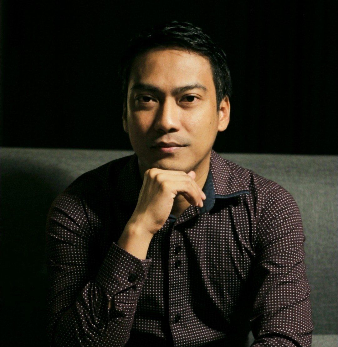 The Baseball Player Director Carlo Obispo