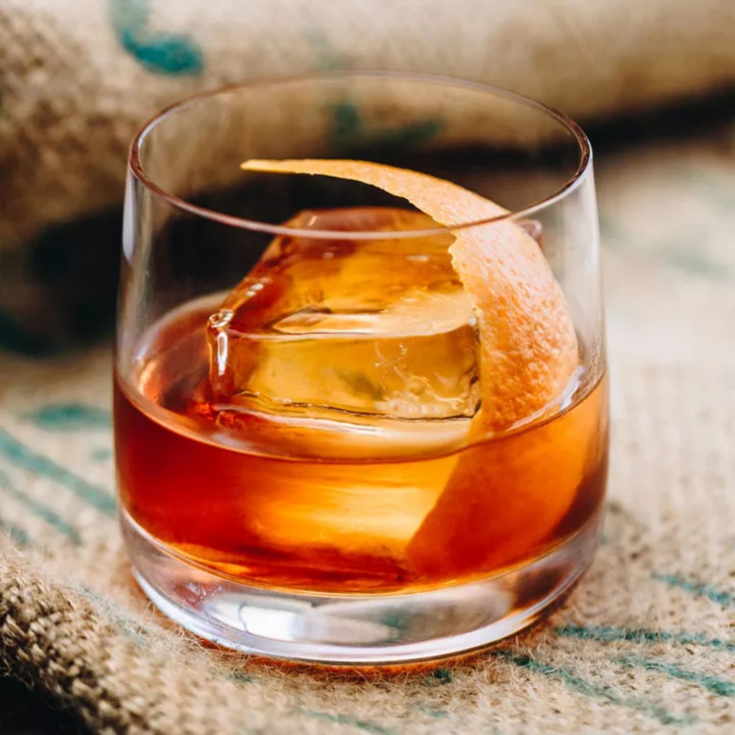 Cocktail Mood Liquor.com Tim Nusog Old Fashioned