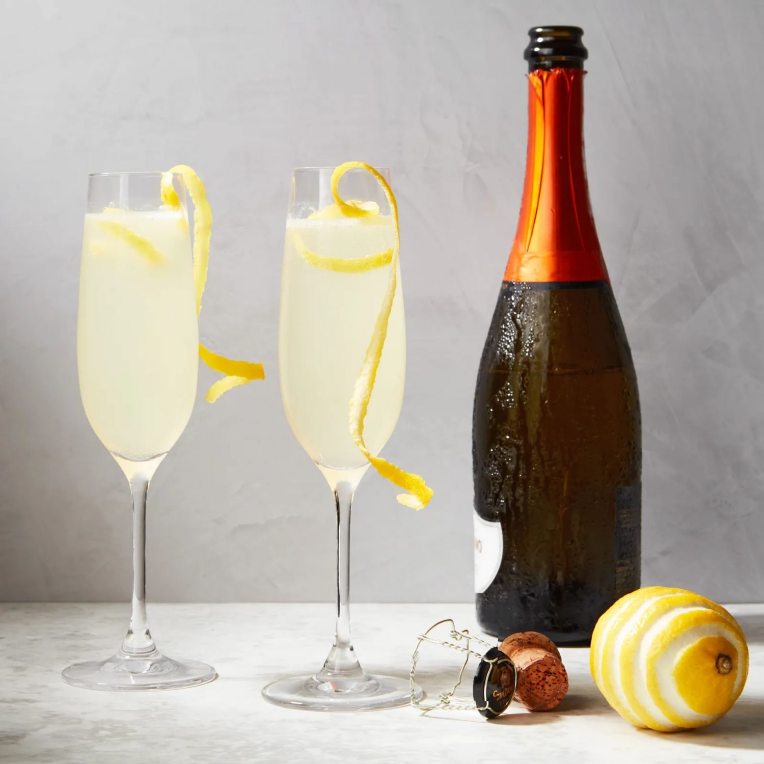 Cocktail Mood French 75 Epicurious Eben Freeman