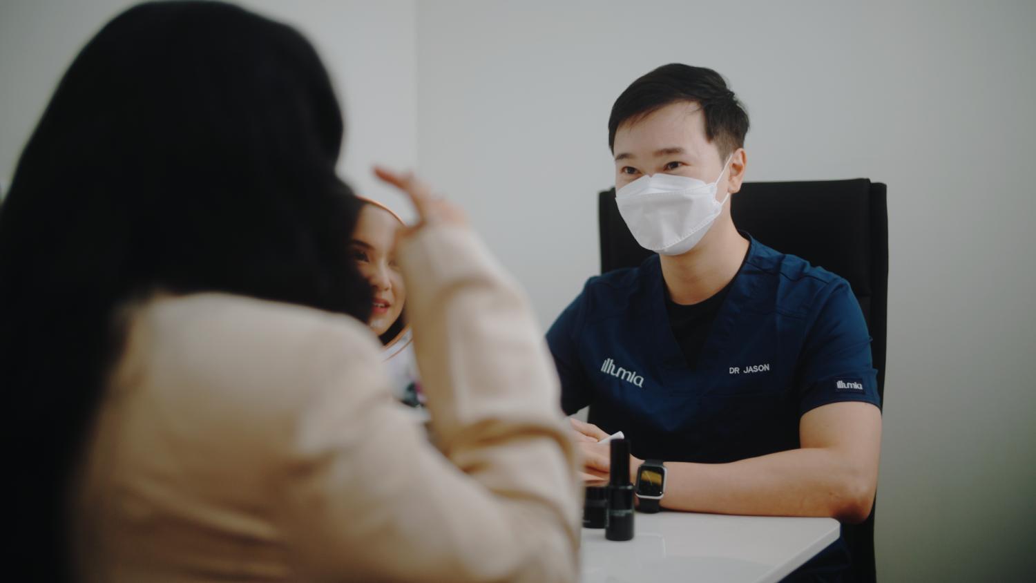 Beauty and wellness at Illumia Medical, Illumia Therapeutics, Papilla Haircare