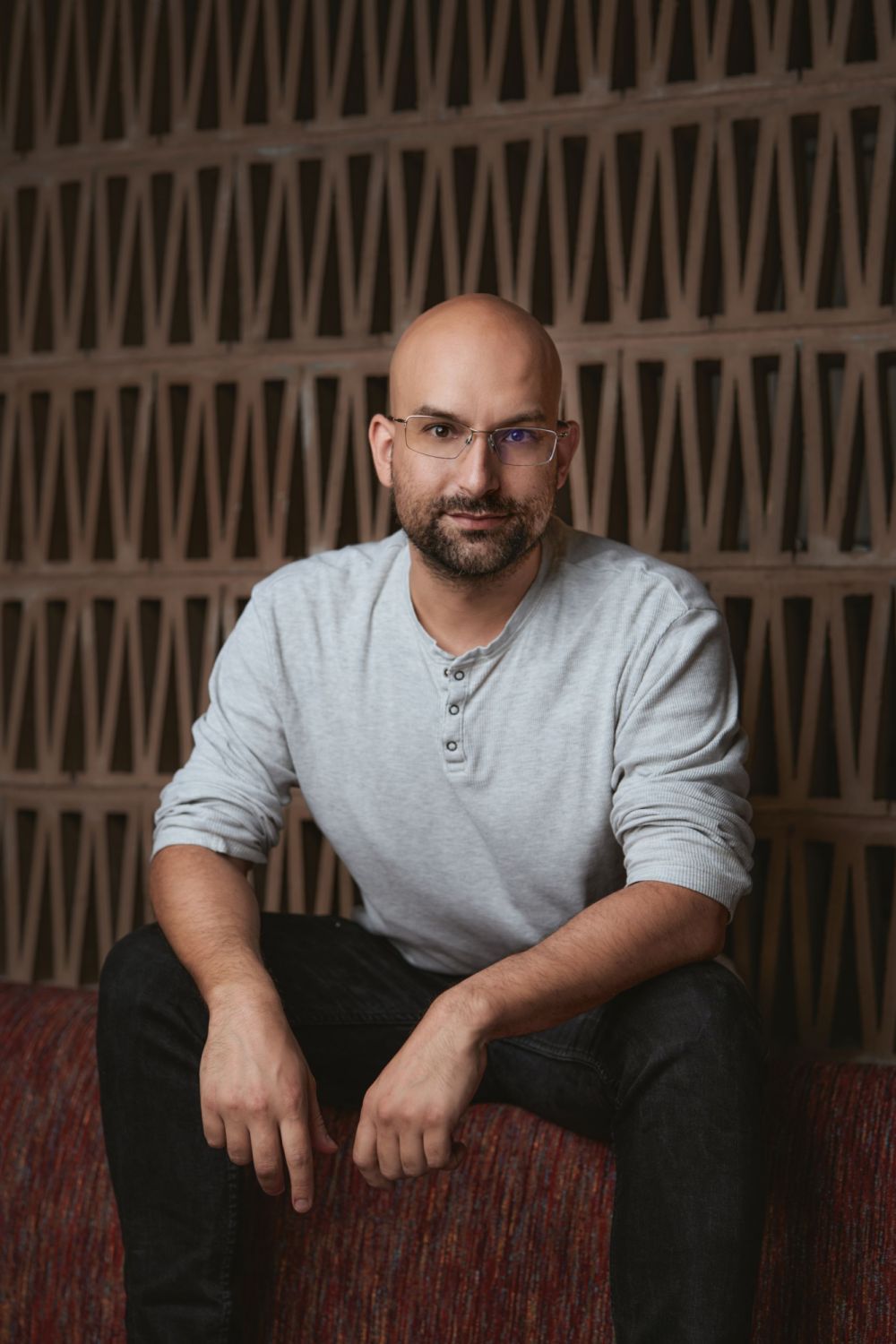Chef-owner Ivan Brehm of Nouri