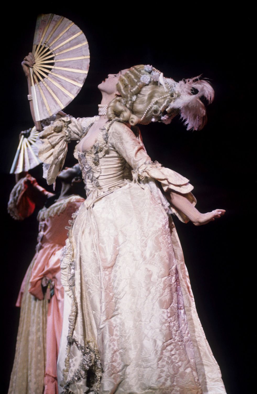 Madonna (Photo by Ke.Mazur/WireImage)