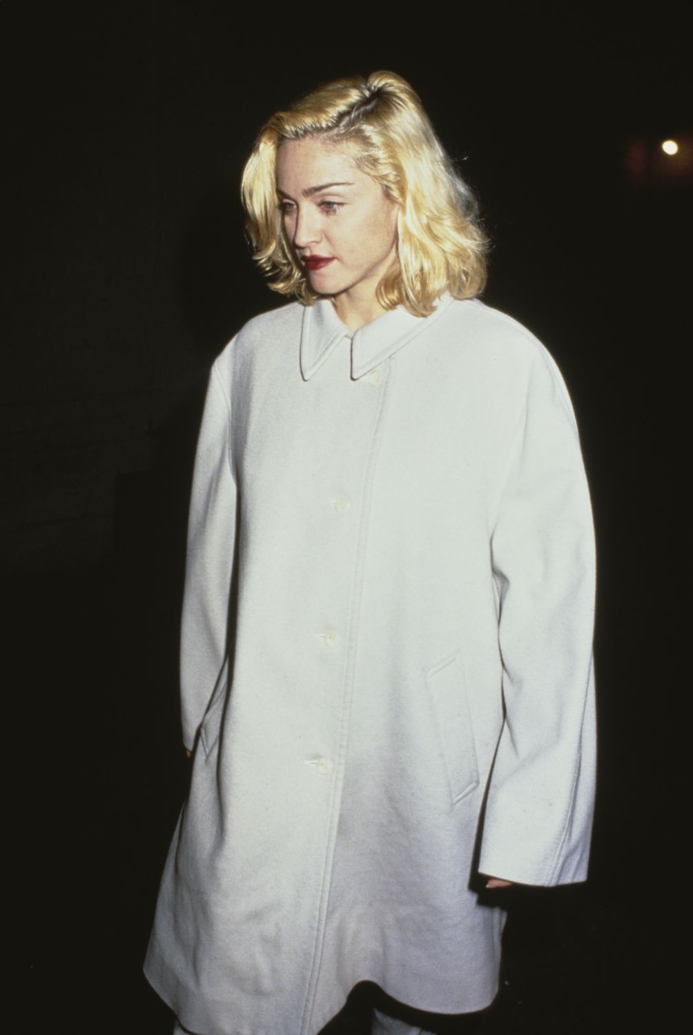 American singer Madonna, circa 1990. (Photo by Vinnie Zuffante/Michael Ochs Archives/Getty Images)