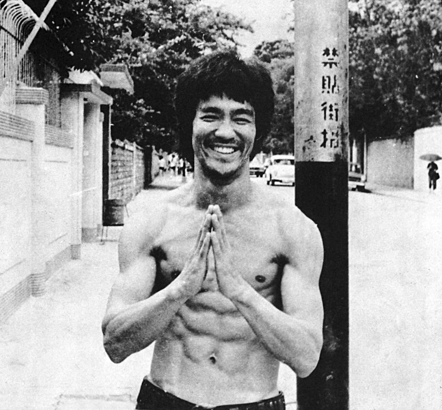 Photo: Bruce Lee Club