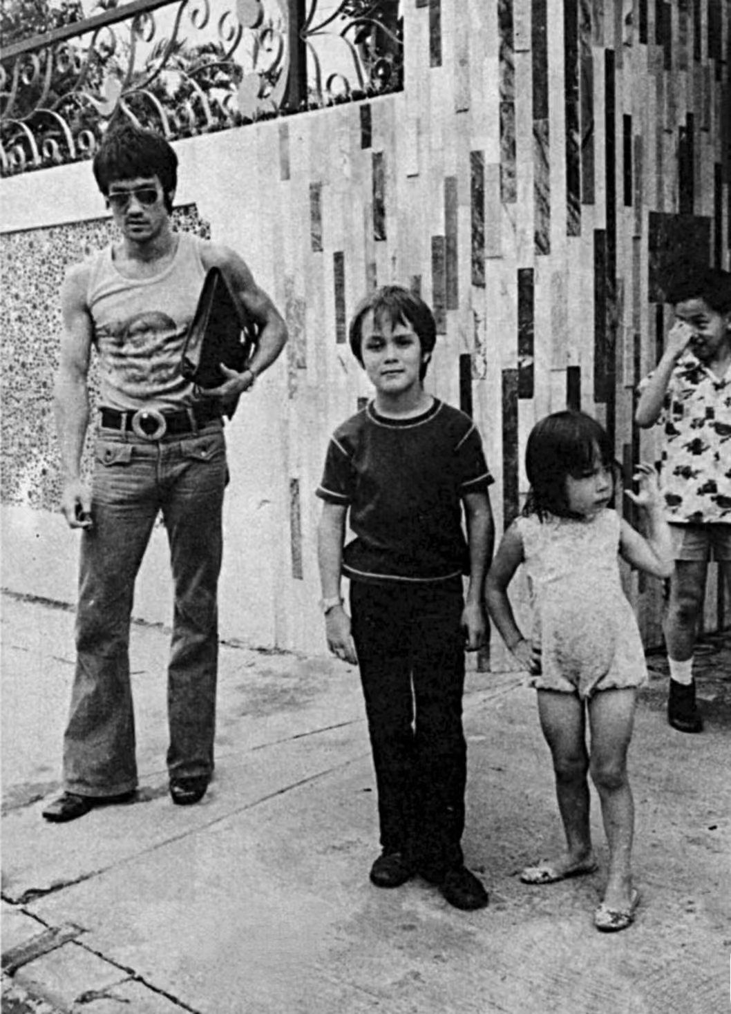 Photo: Bruce Lee Club