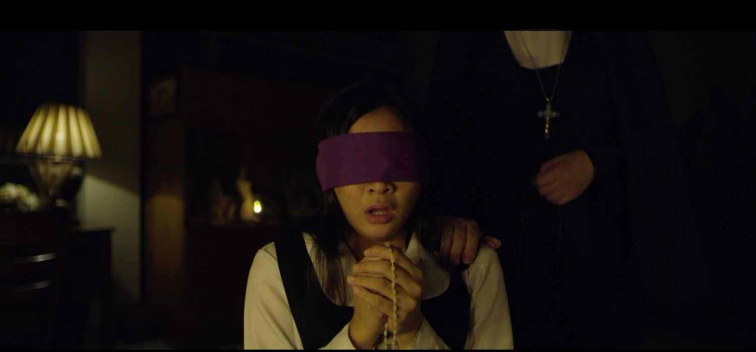 Netflix《女校殺人之謎》