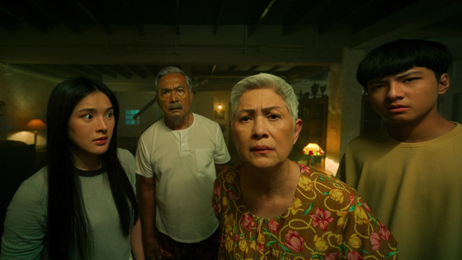 Netflix《洞悉真相》