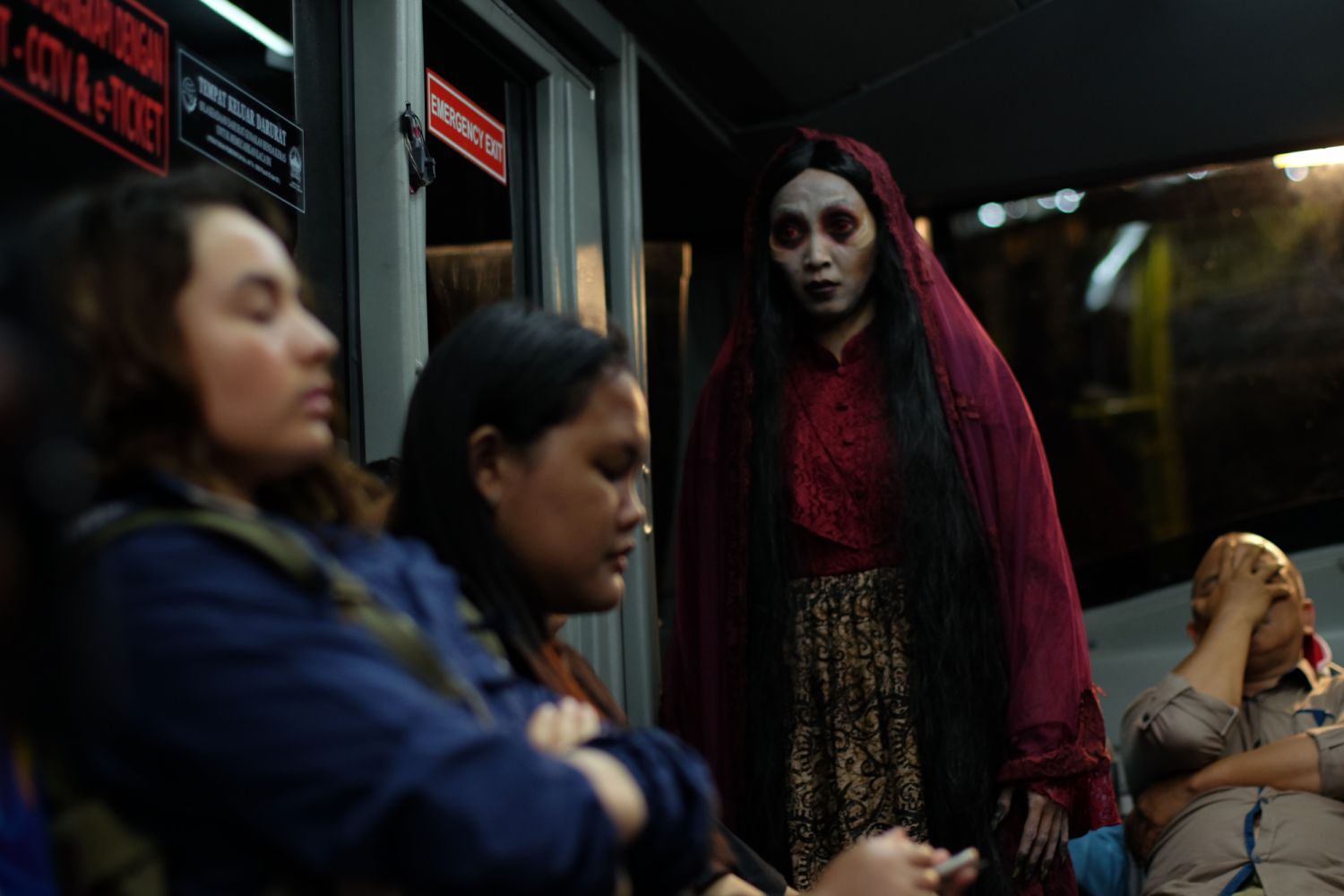 Netflix《與惡魔同行》