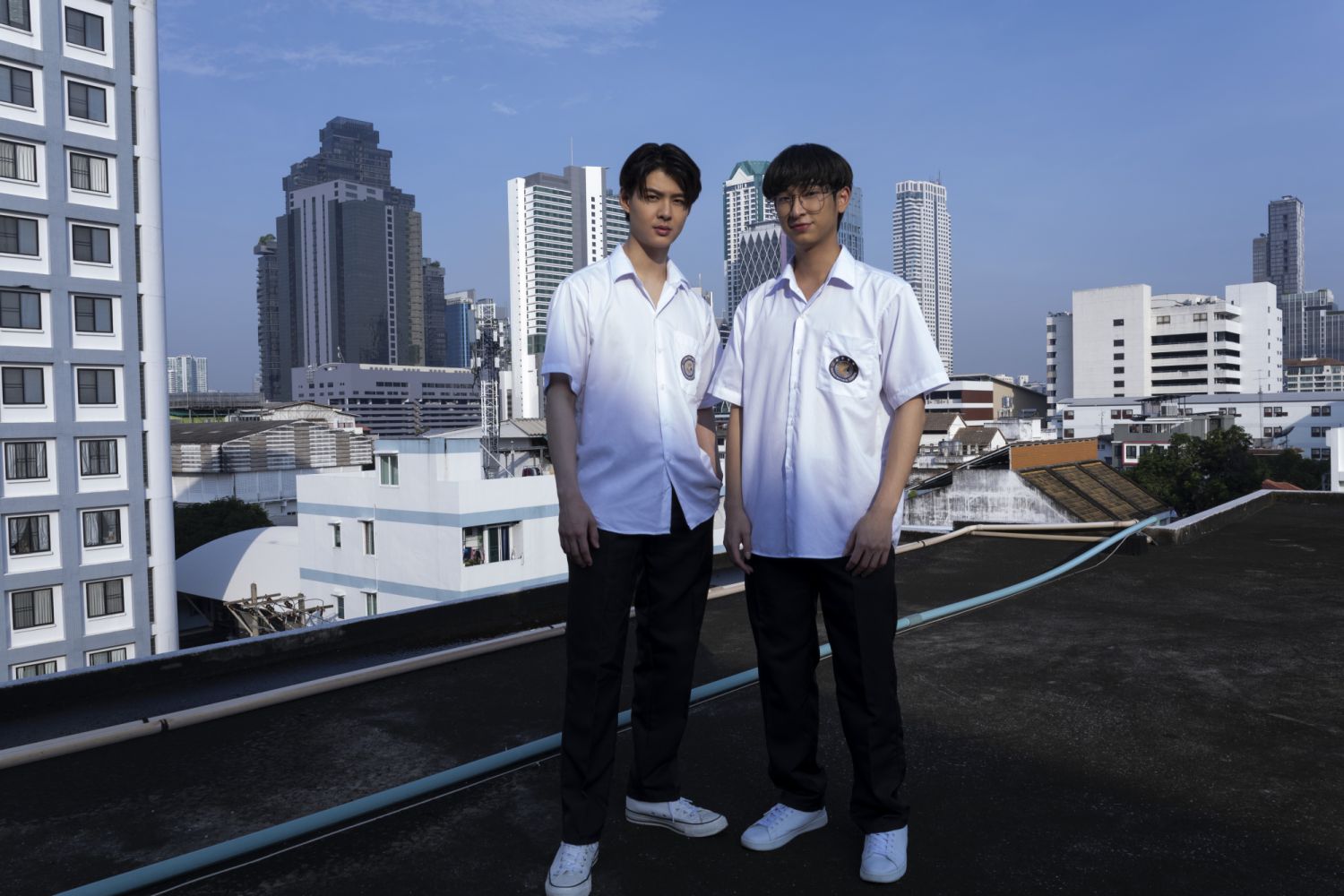 Netflix《屍厲學校:鬼話連篇》