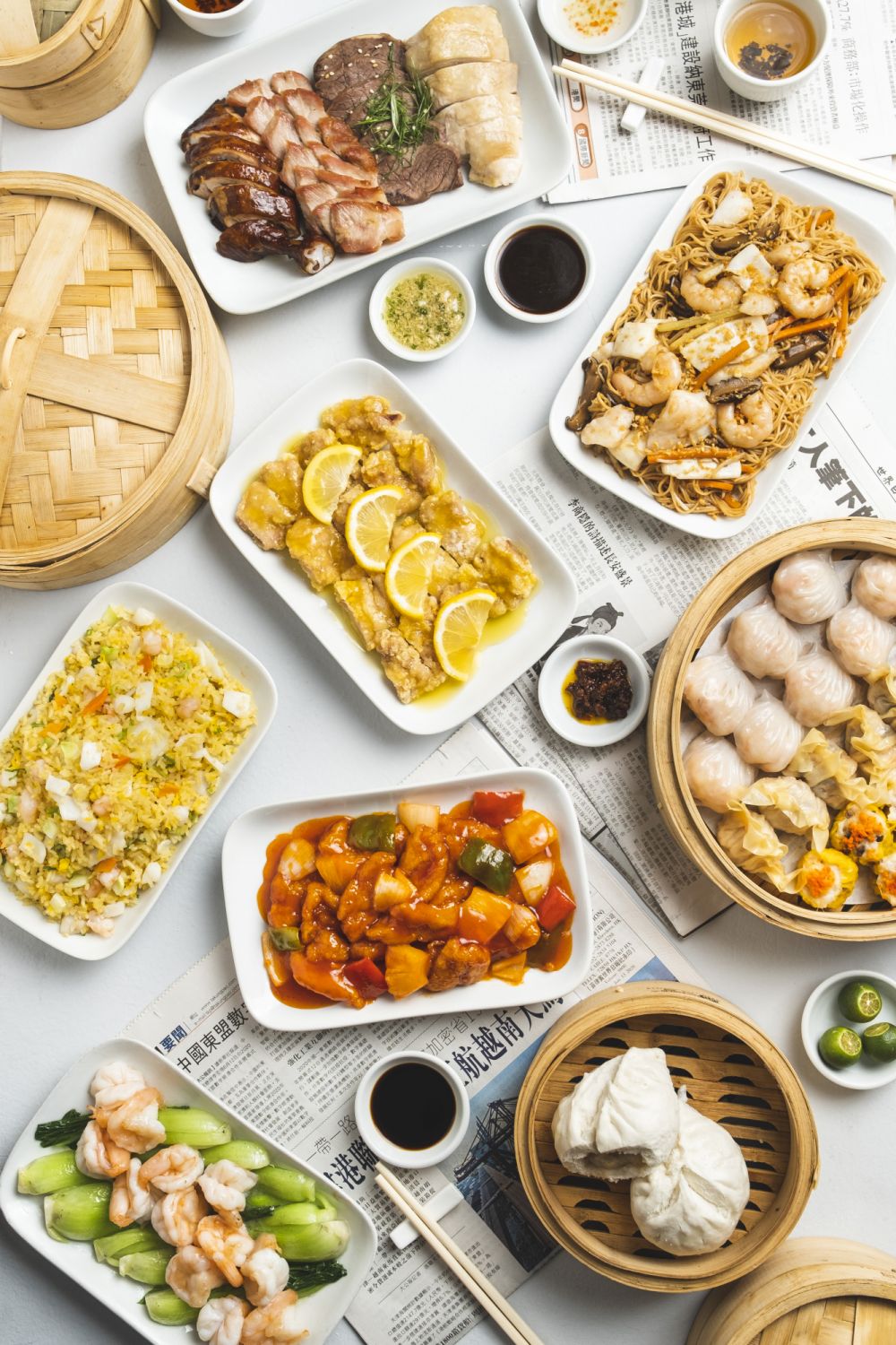 Hong Kong Roasts, Hot Pot, Dim Sum, and More Why Hai Shin Lou is a