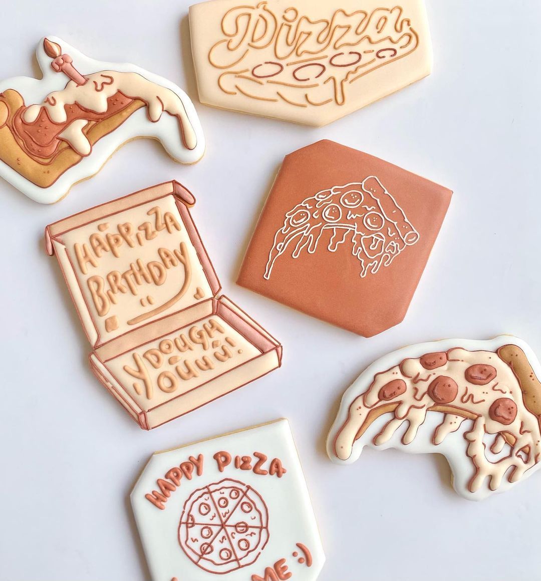 An example of the intricate and creative cookies that Cream On is also known for (Photo: @cream__on/Instagram)