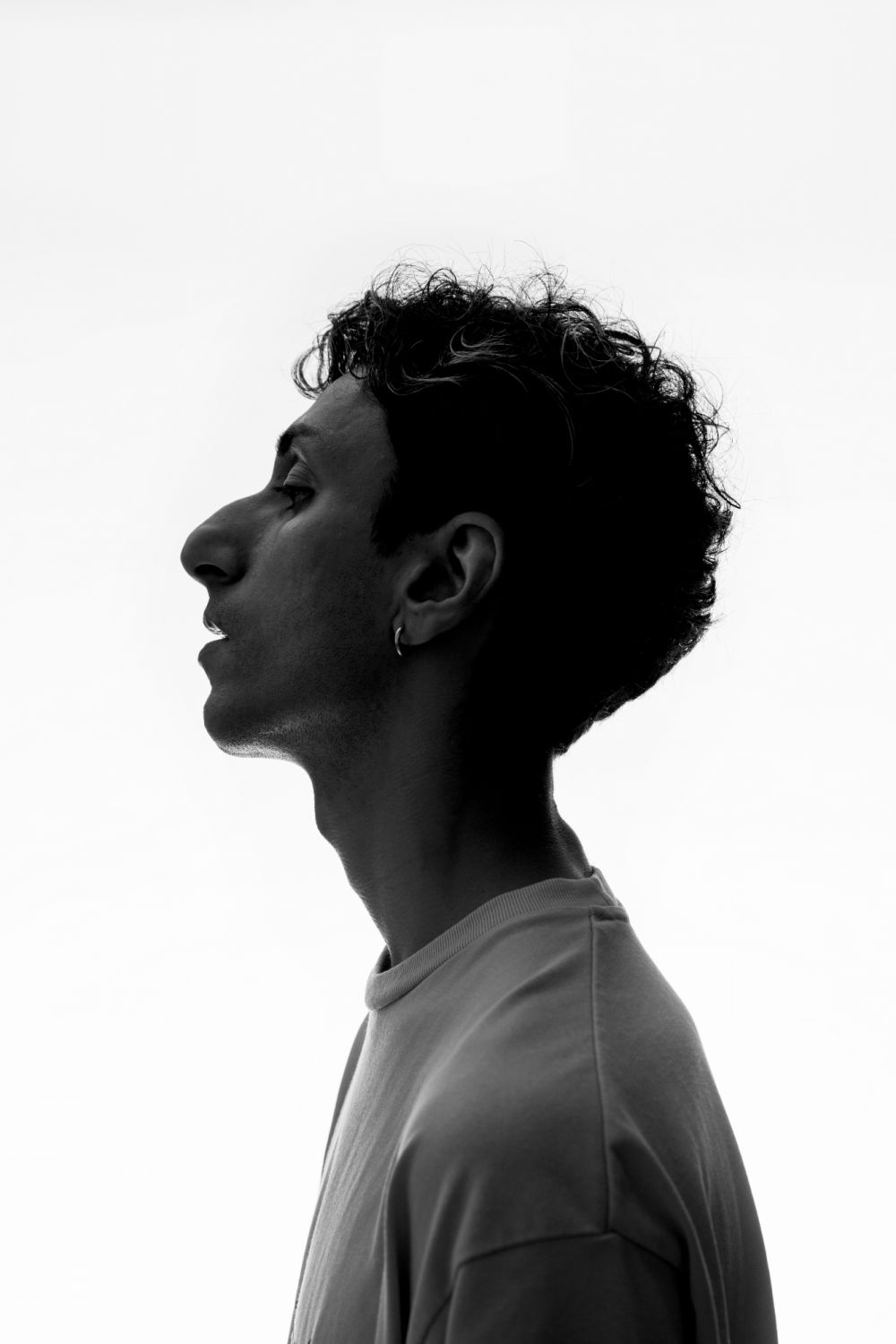 Rapper Zain Syed, Photo: Affa Chan
