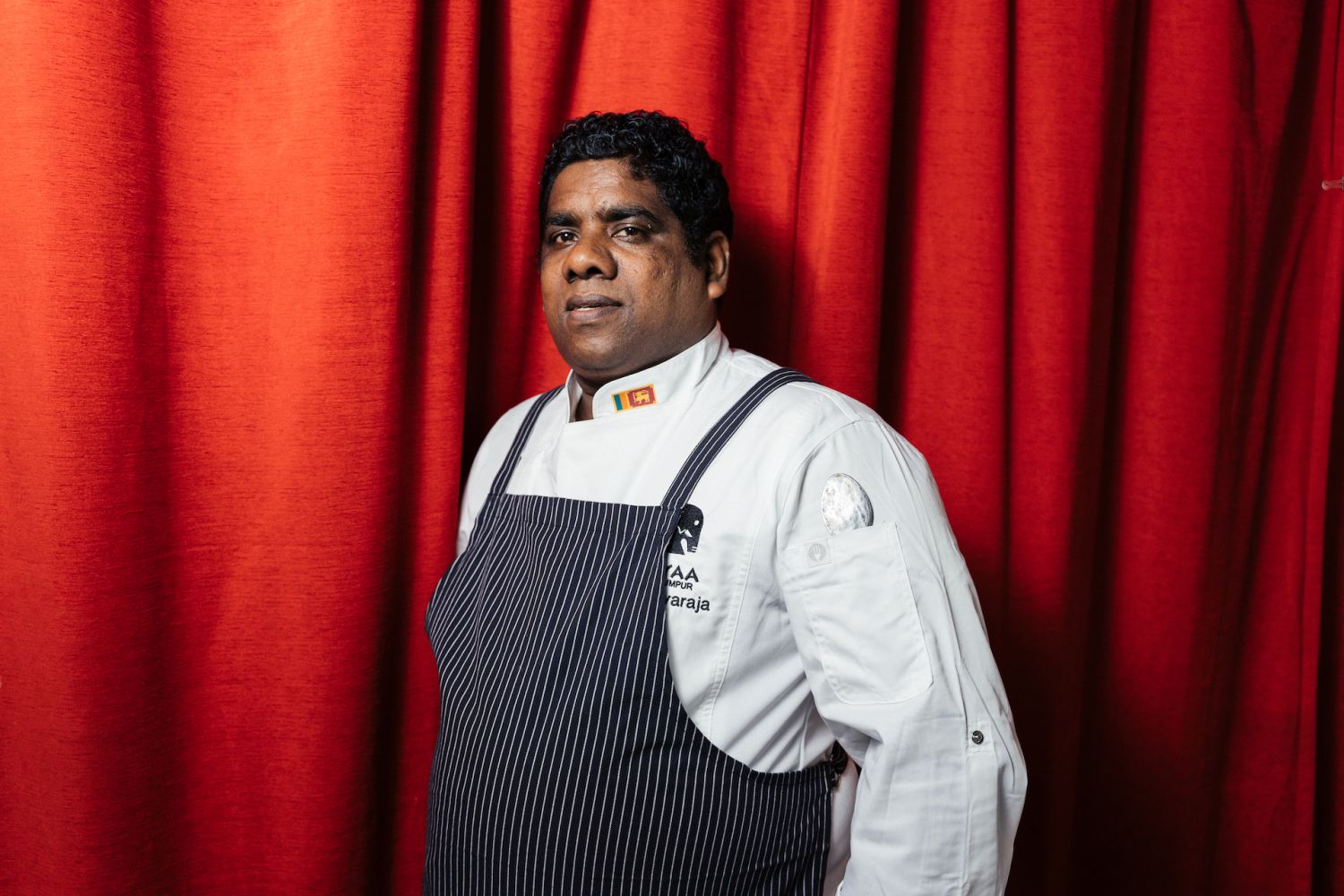 Chef Siva of Aliyaa