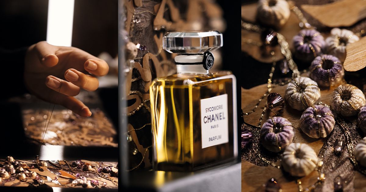 開箱香奈兒Sycomore梧桐影木香精，超限量香水訂製盒台灣售價揭曉