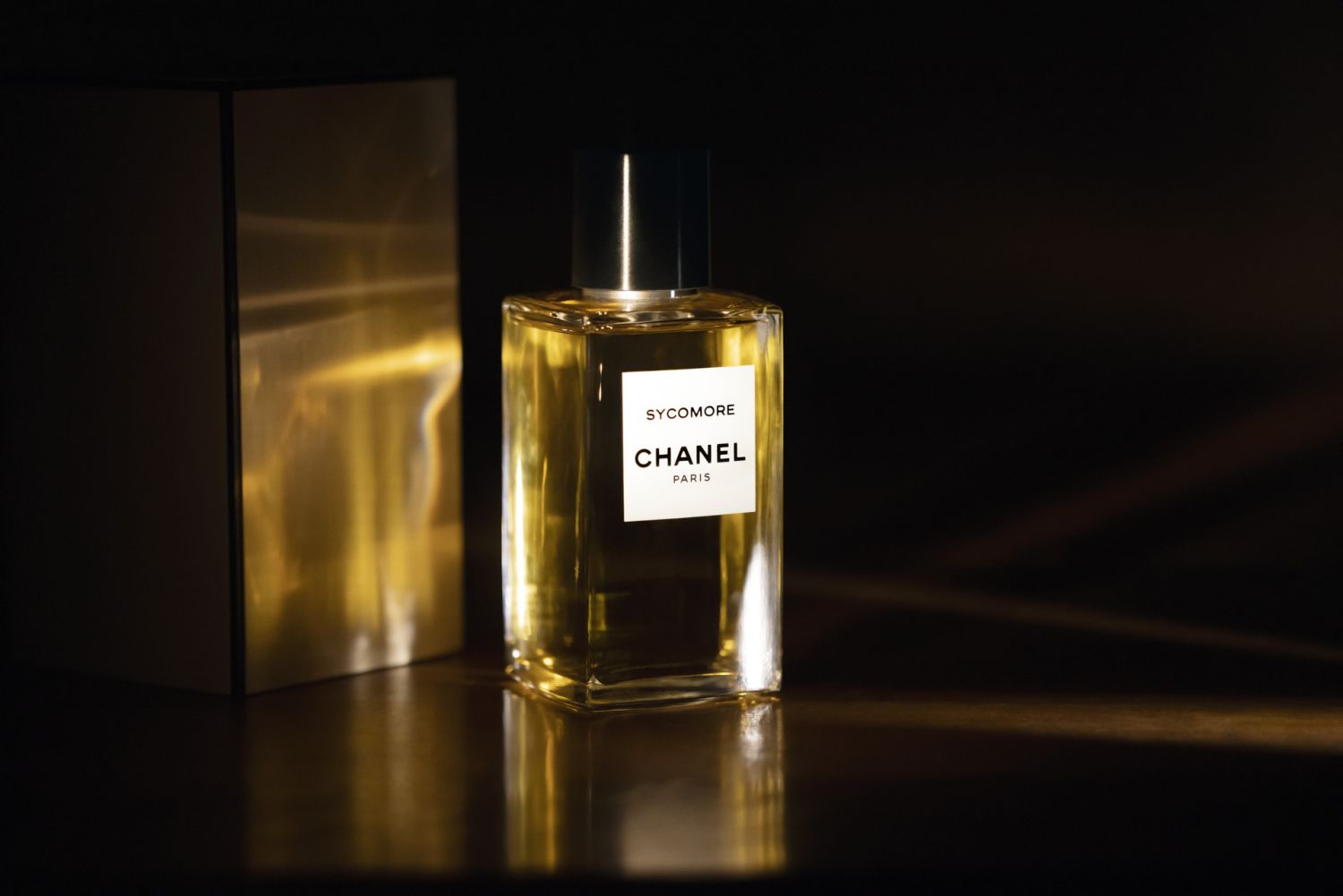 Photo via Chanel