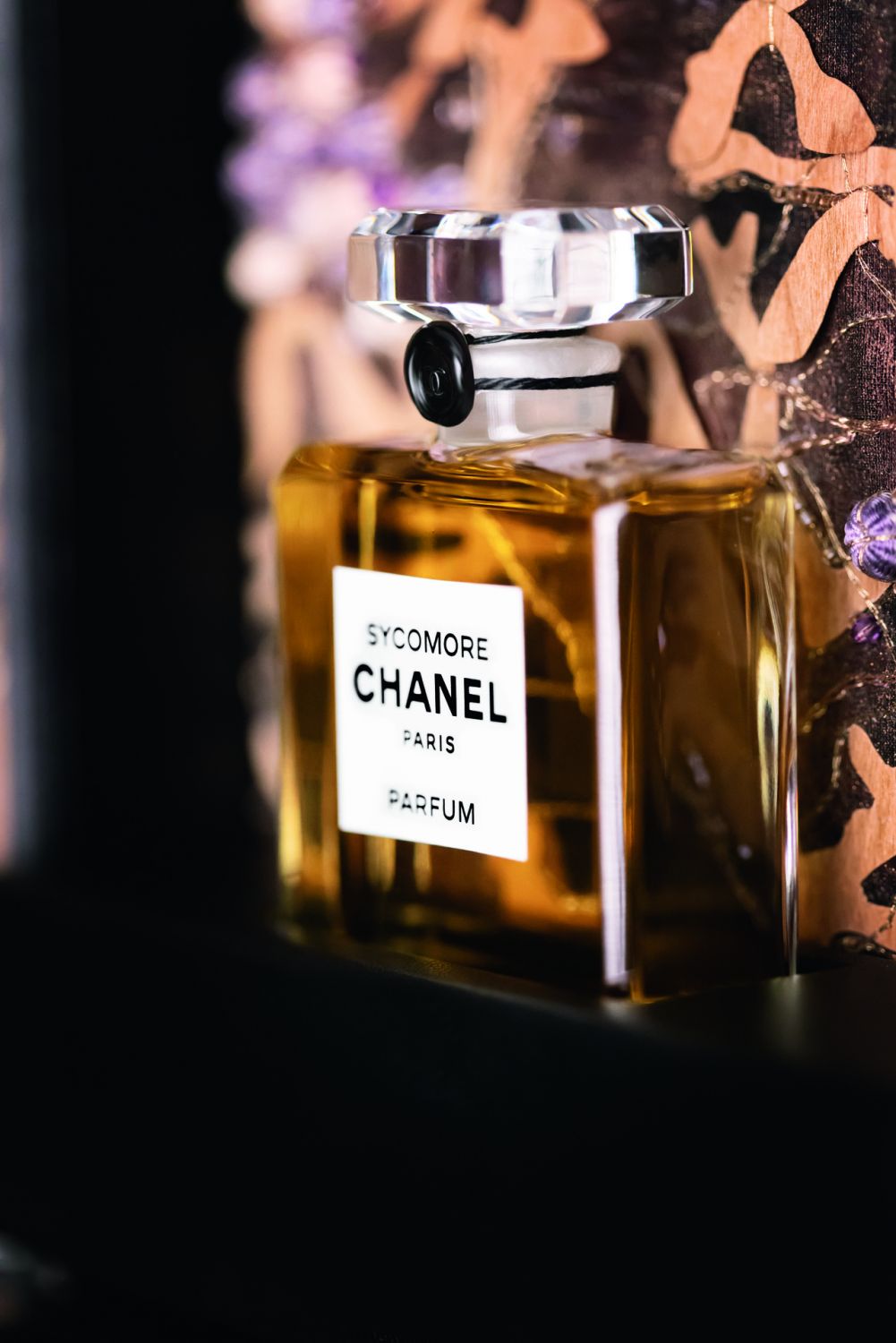 Photo via Chanel