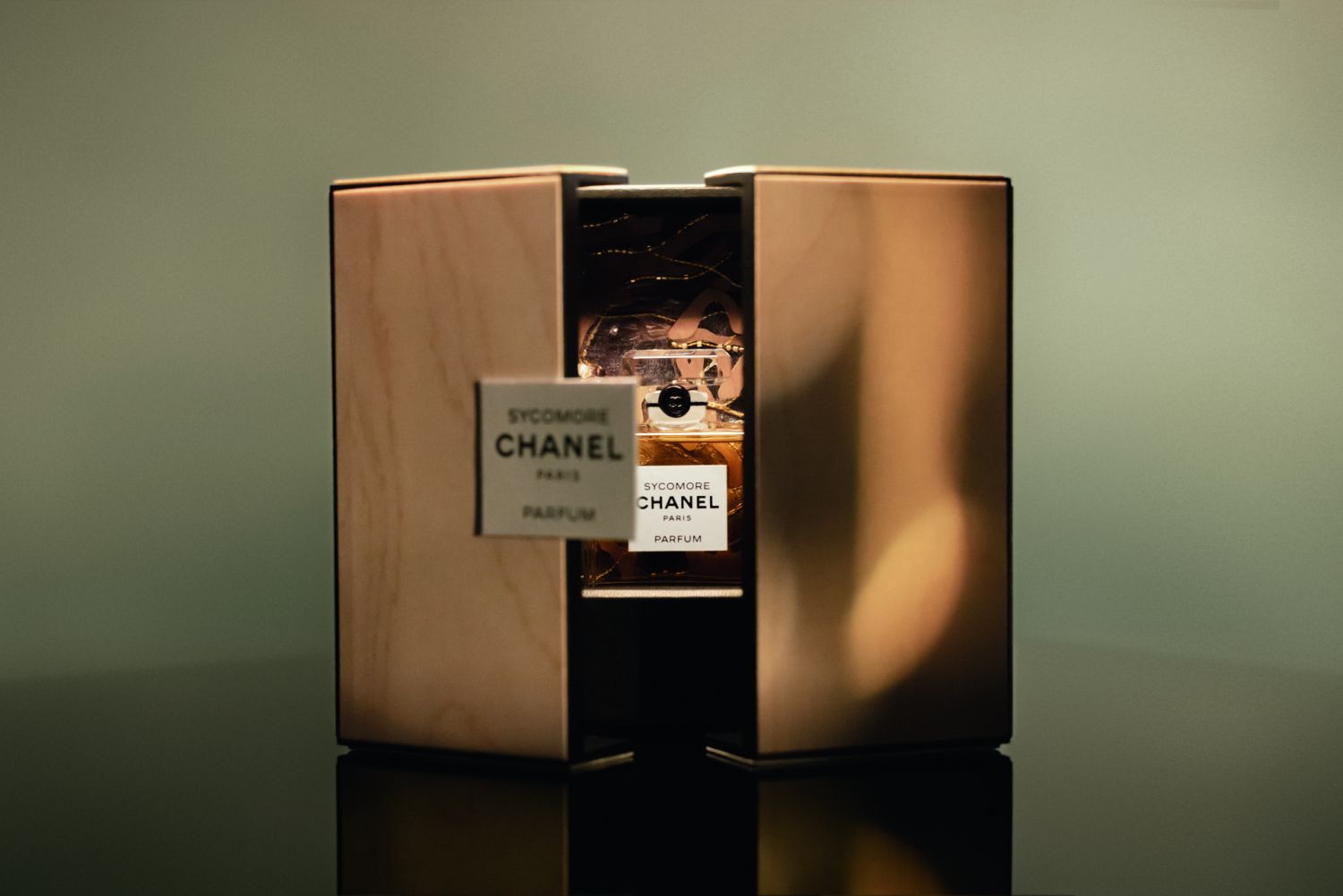 Photo via Chanel
