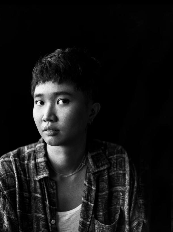 Queer filmmaker Samantha Lee has made it her life's mission to provide a safe avenue for cisgender women and the LGBTQIA+ community (Photo: @Givemesam/Instagram)