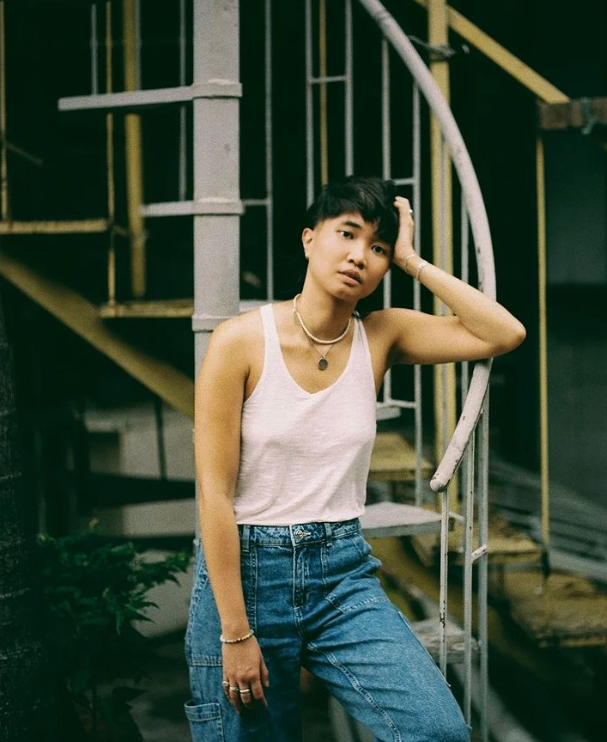 Queer filmmaker Samantha Lee has made it her life's mission to provide a safe avenue for cisgender women and the LGBTQIA+ community (Photo: @Givemesam/Instagram)