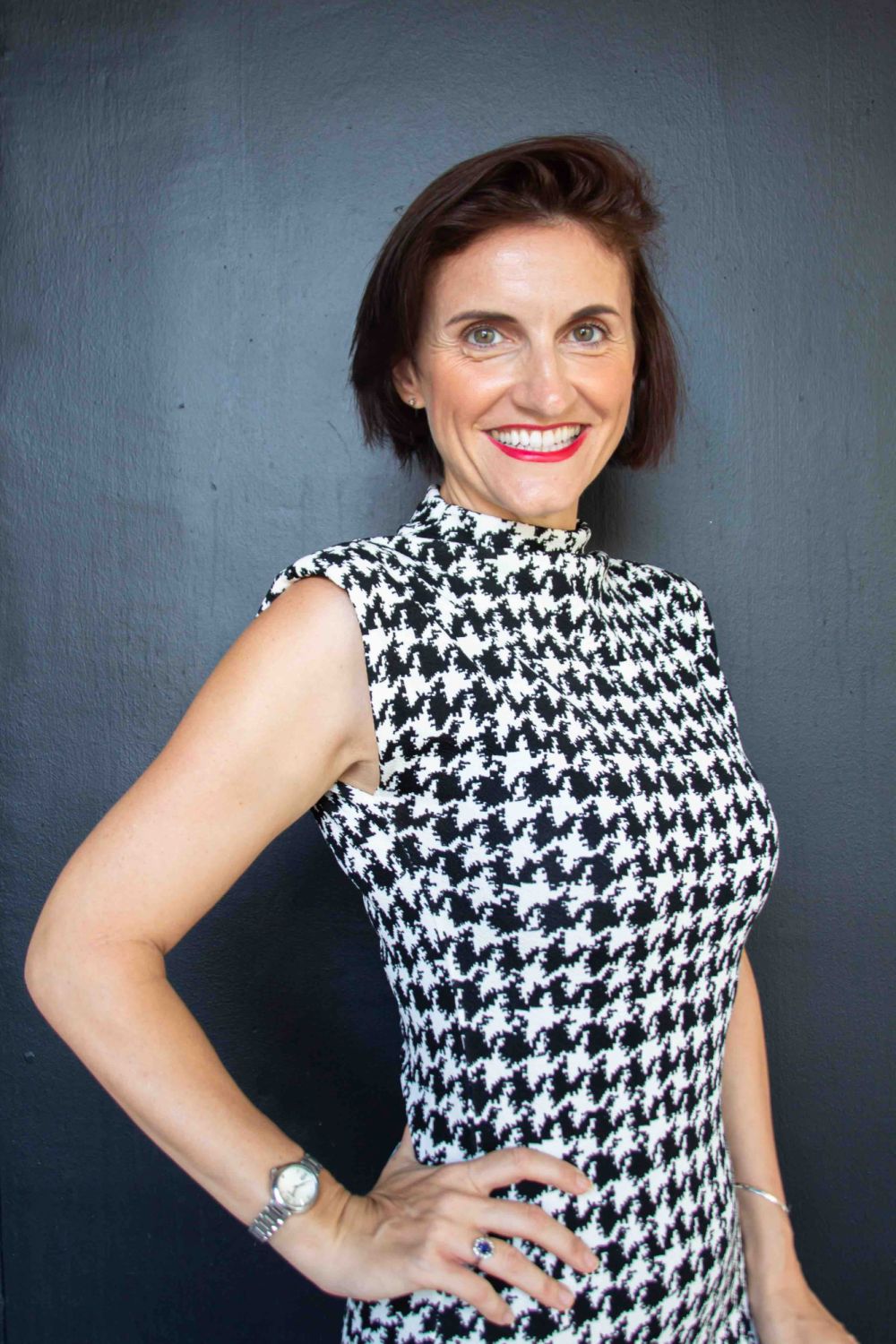 Tanya Rolfe, co-founder of Sophia