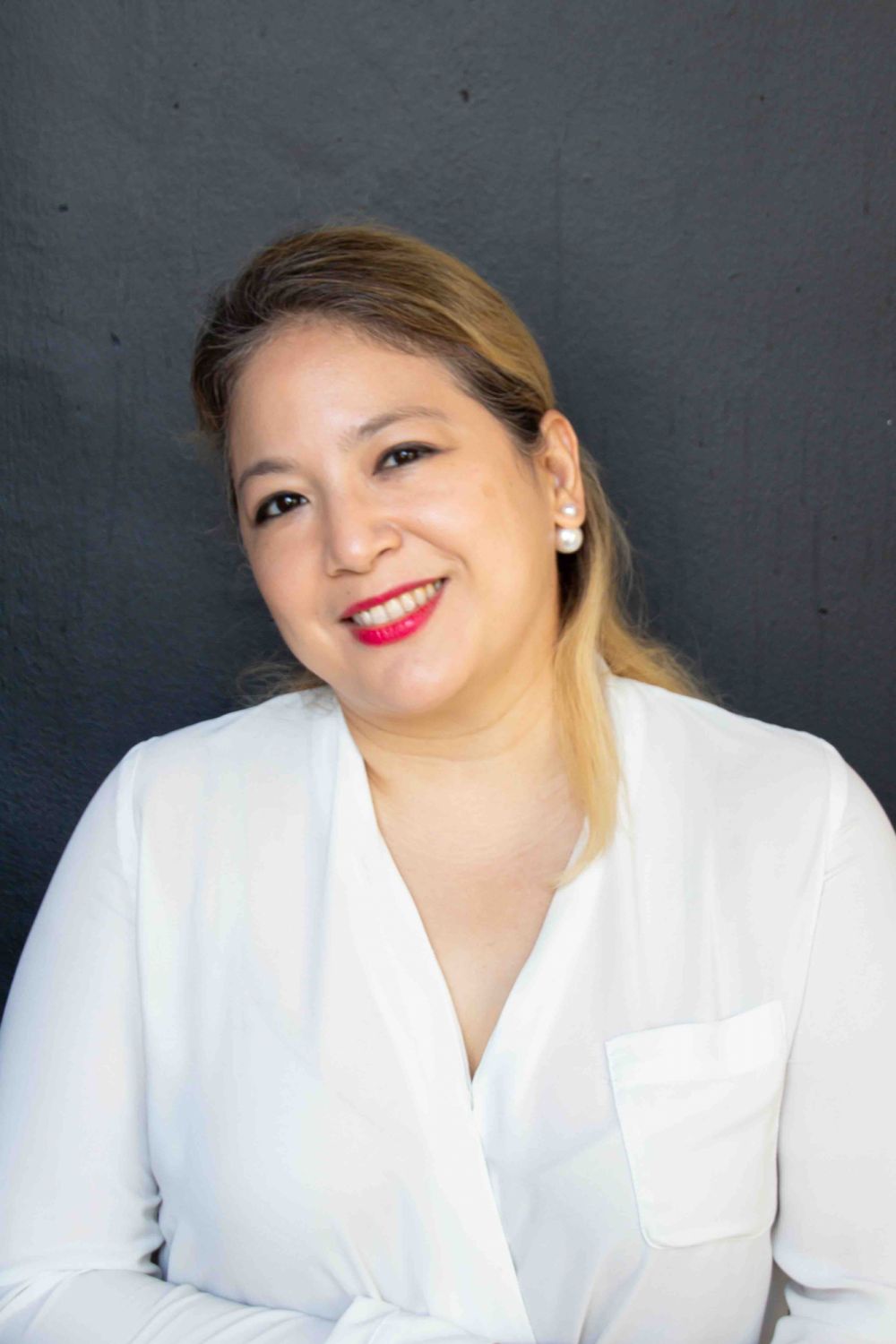 Christine Yu, co-founder of Sophia
