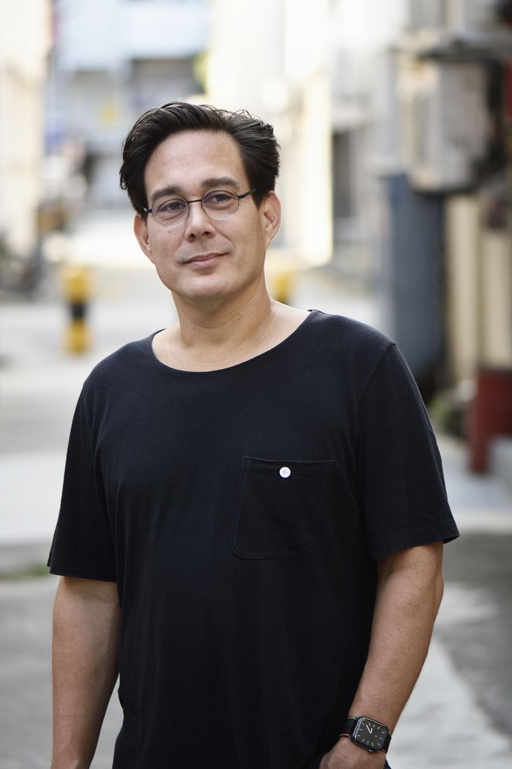 Matthew Shang, creative director of MSDO