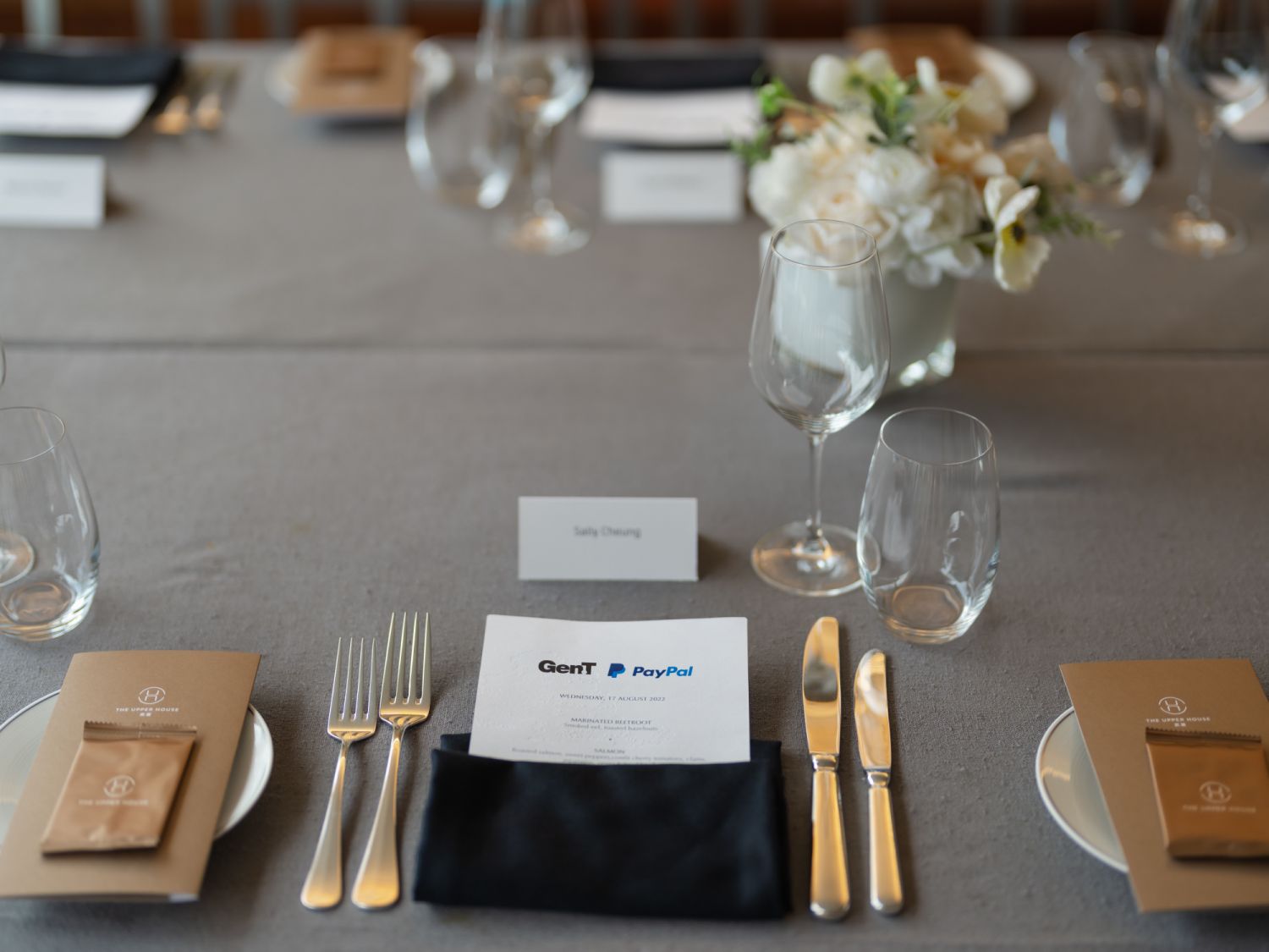 Gen.T held a Mastermind roundtable event on “Evolve and Grow” in partnership with PayPal on August 17.