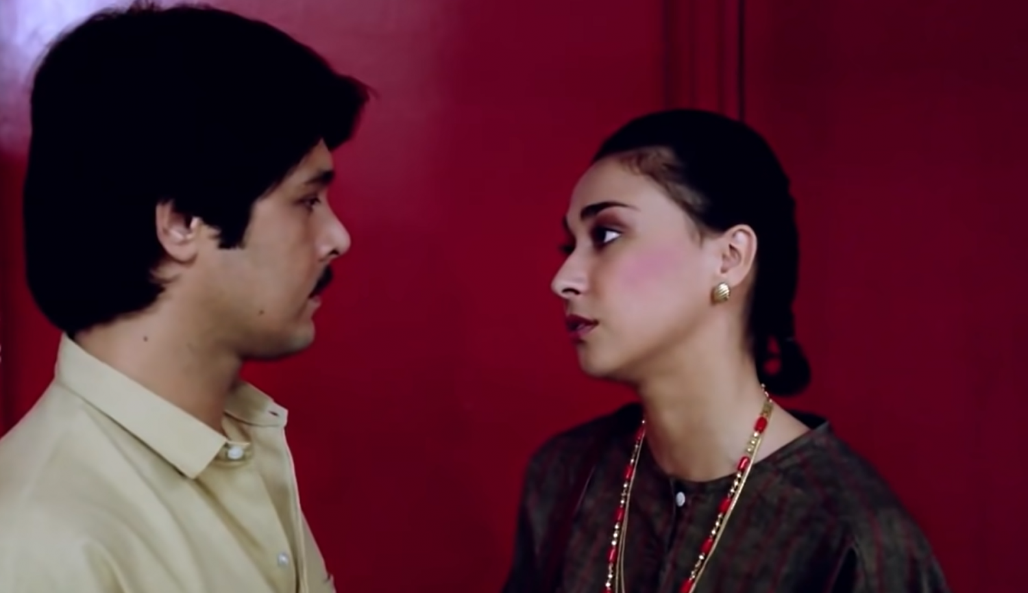 Christopher De Leon and Cherie Gil in 'Bituing Walang Ningning'